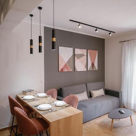 Stamatina'S Luxury Apartments أليكسانثيربوليس المظهر الخارجي الصورة