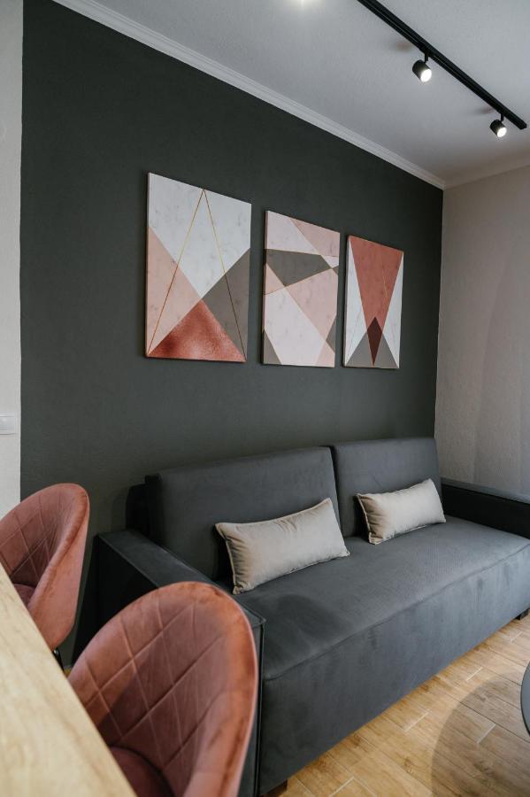 Stamatina'S Luxury Apartments أليكسانثيربوليس المظهر الخارجي الصورة