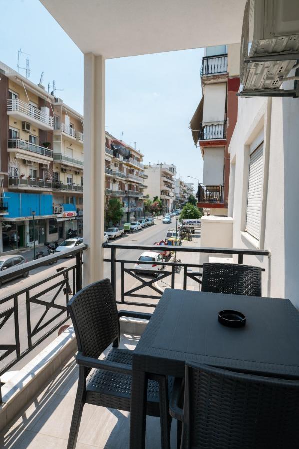 Stamatina'S Luxury Apartments أليكسانثيربوليس المظهر الخارجي الصورة