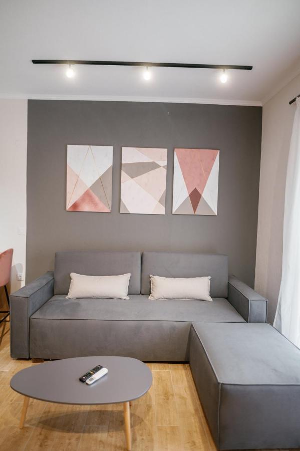 Stamatina'S Luxury Apartments أليكسانثيربوليس المظهر الخارجي الصورة